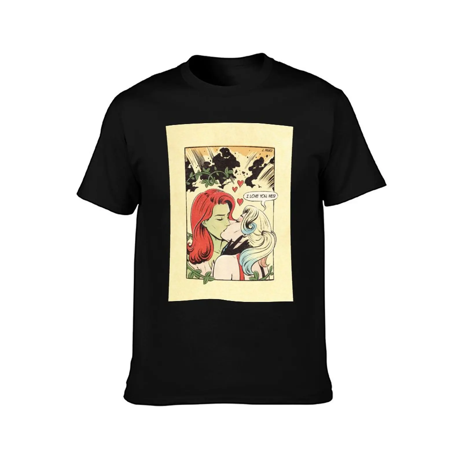 I love you, ives T-Shirt Thanksgiving Casual Tee T-Shirt