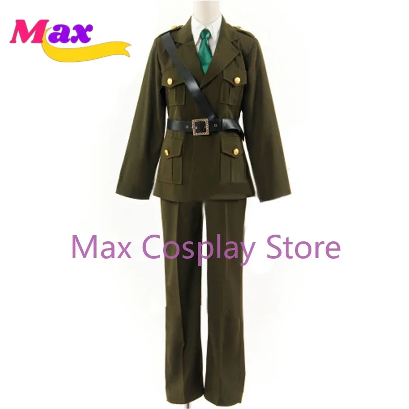 wby2 Hetalia England Косплей Костюм Размер HT