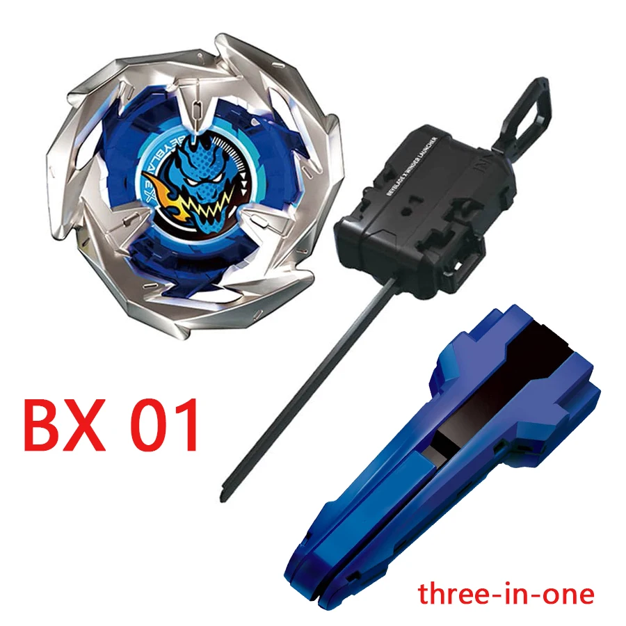 BEYBLADES Spinning BX-15 starter Leon claw BX-01 BX-02 BX-03 BX-04 BX-05 BX-06 Children\'s Christmas gifts