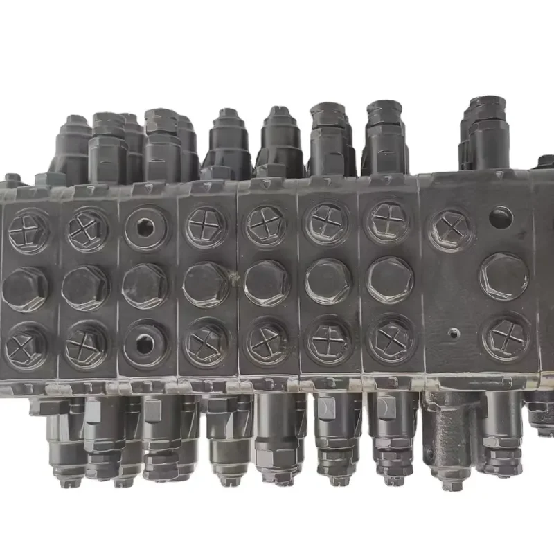 For Excavator Spare Parts Main Valve Control Valve XE60 XE7580 for Construction Machinery