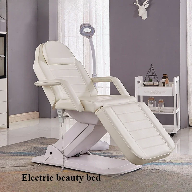 

Electric beauty bed, special medical beauty and body injection bed for beauty salons, eyelash embroidery face examination bed