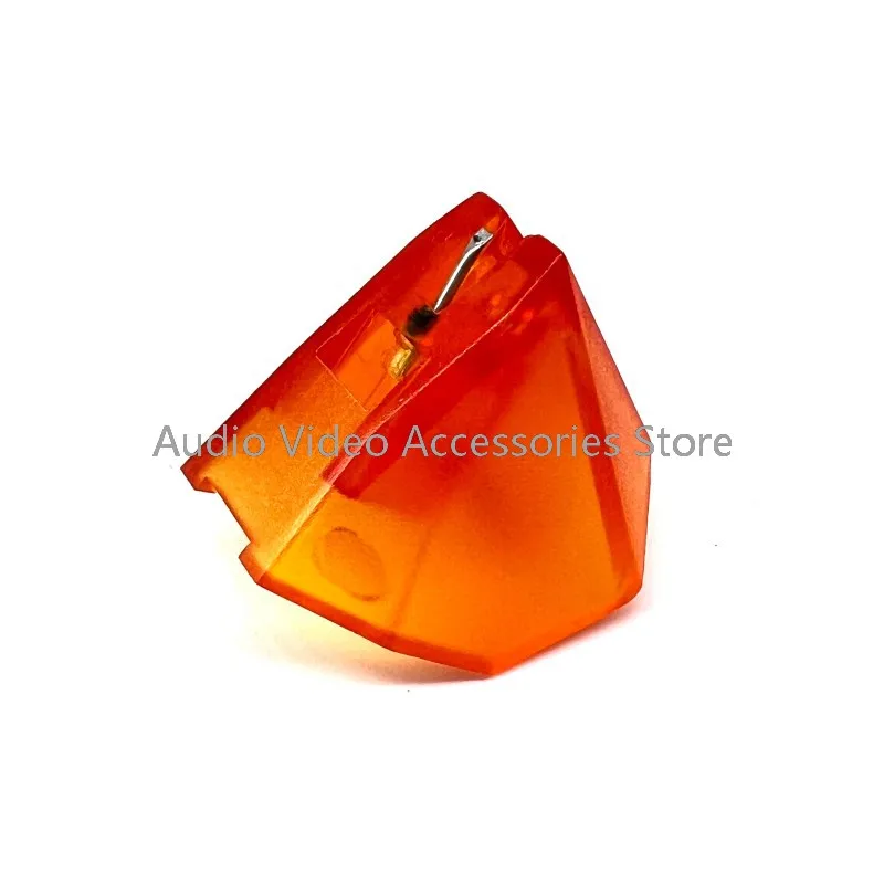 

Ortofon 2M Orange Turntable Moving Magnet Cartridge Stylus For LP Vinyl Record Phonograph Stereo Needle HIFI Accessory
