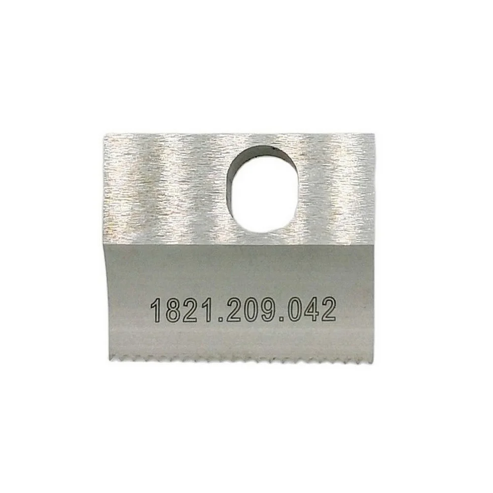 Cyklop Spare Parts 1821.209.042 Knife Cutter Cutting Blade for CYKLOP CHT450 Battery Powered Plastic Strapping Tool