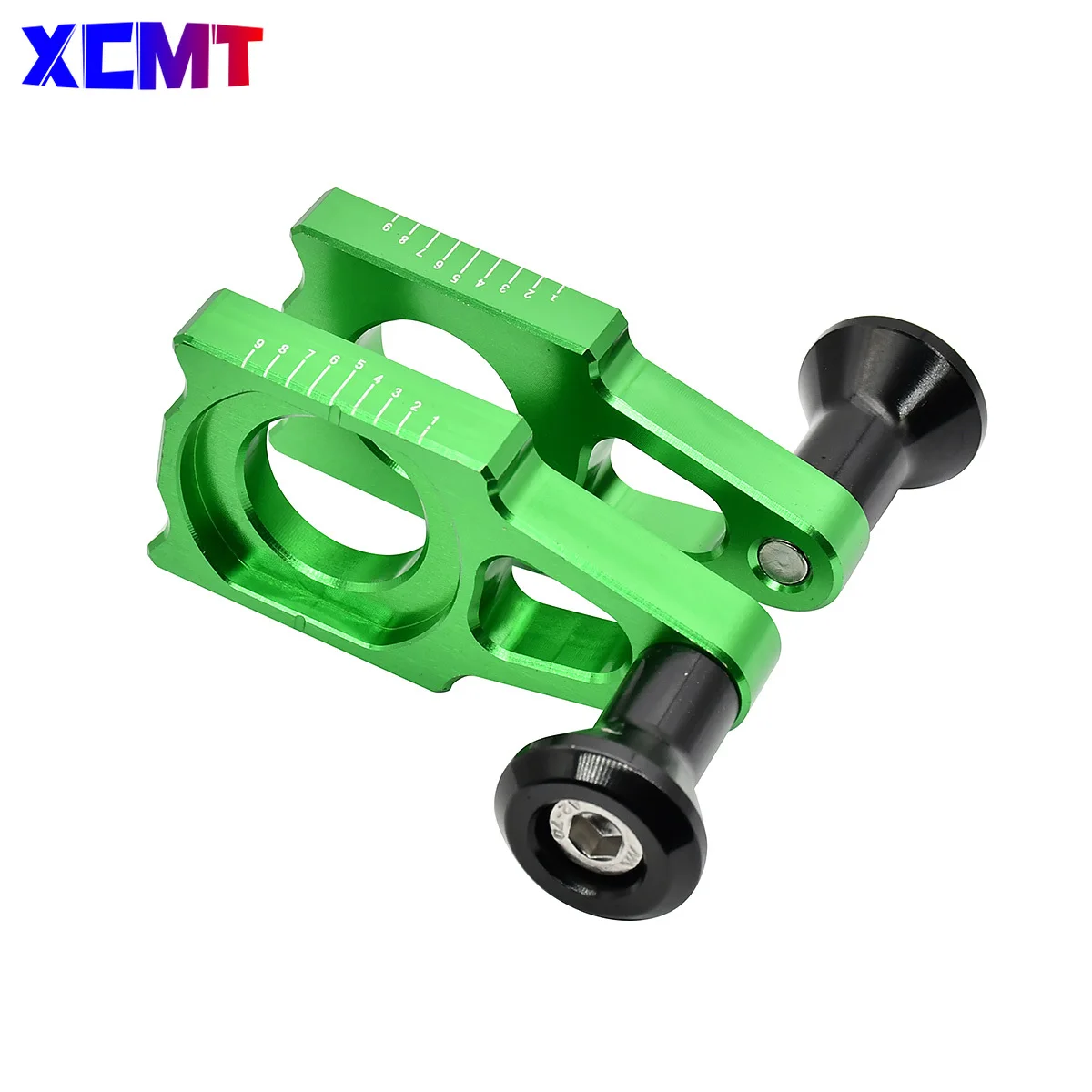 Motorcycle Rear Chain Adjuster Axle Block For Kawasaki KX125 KX250 KX250F KX450F KLX450R 2003 2004 2005 2006 2007-2016 Dirt Bike