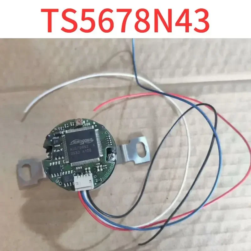 Second-hand  encoder  TS5678N43