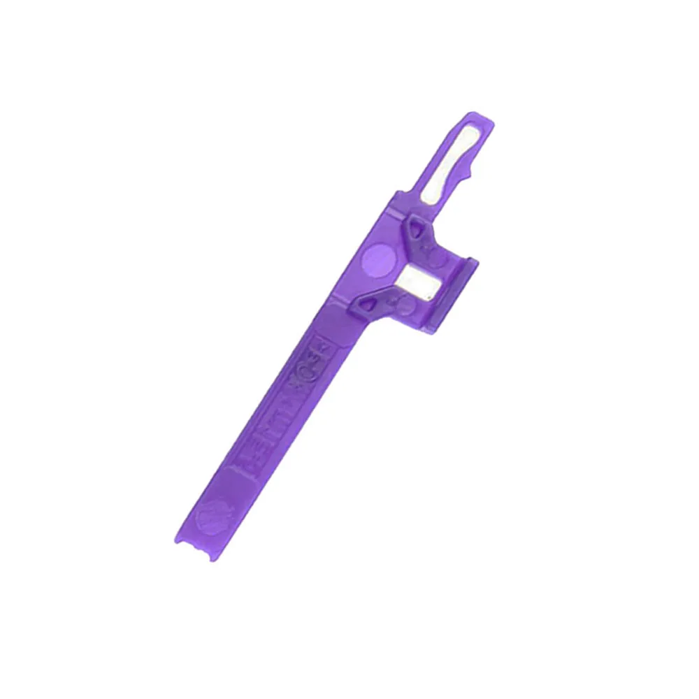 1pcs Plastic Colorful For New 2DS XL LL Repair Part Volume Switch / Slider Button For New 2DSLL XL Adjustment Button