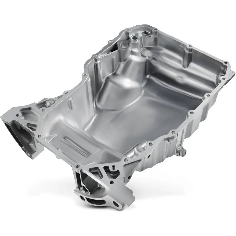 

A-Premium Engine Oil Pan Sump with Drain Plug