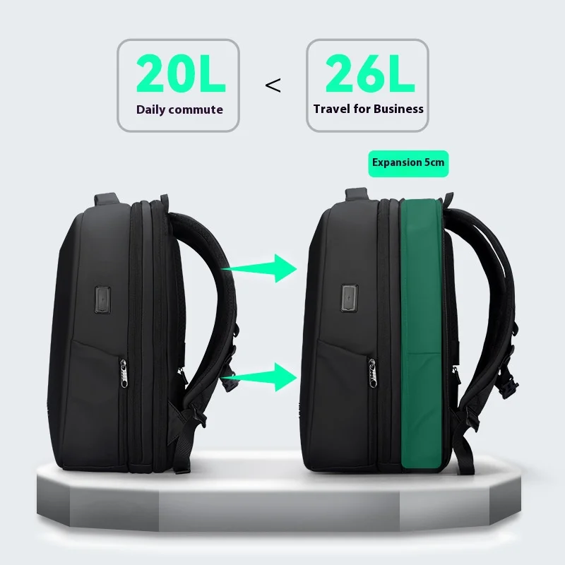 Thumbnail 3 - #80 Discounted USB Charging Backpacks Worth Buying