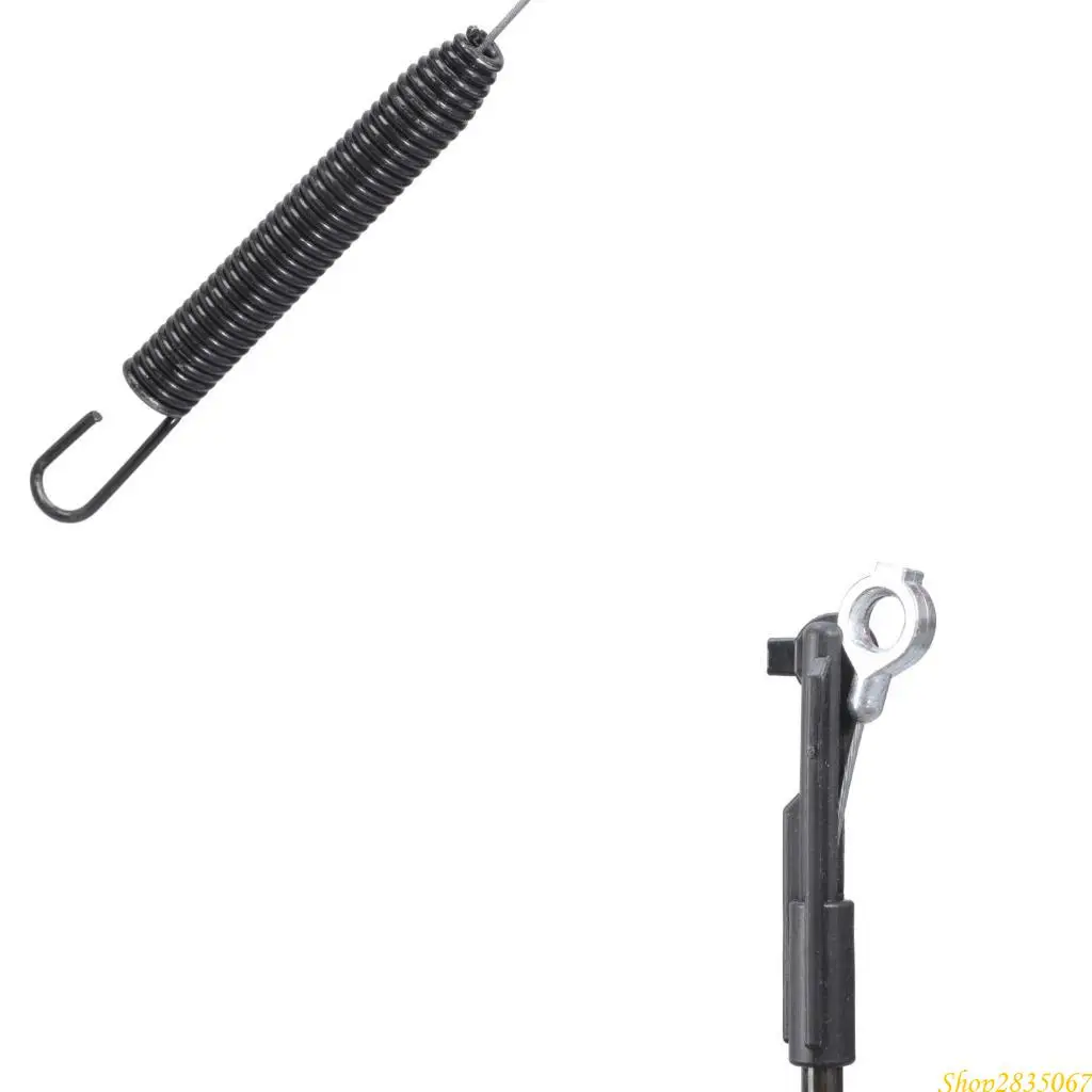 Sturdy Lawn Mower 133-1998 Brake Cable For 30in Timemaster Smooth Performances 831F