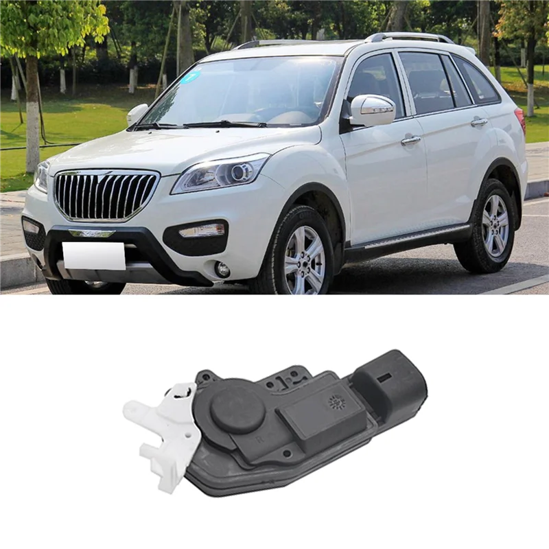 

3X Right Rear Central Contro Door Lock Motor Actuator Latch Motor For LIFAN X60