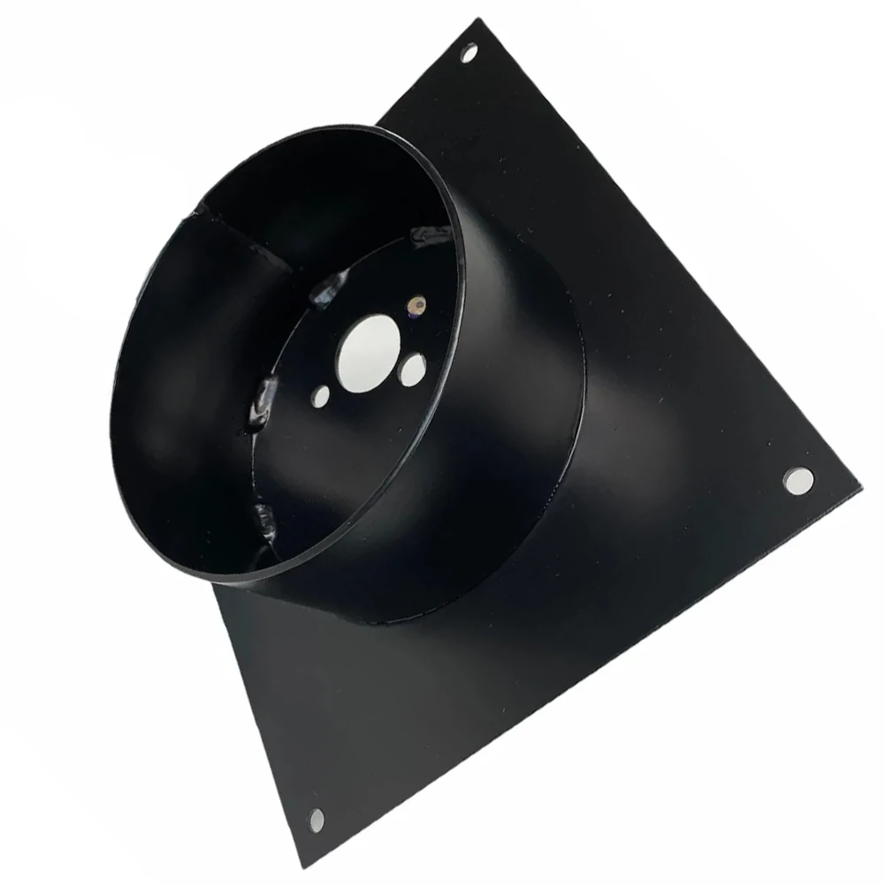 

60mm Air Diesel Heater Base Mounting Bracket Floor Plate fit for Eberspacher airtronic S2 D2L D4 Webasto Black