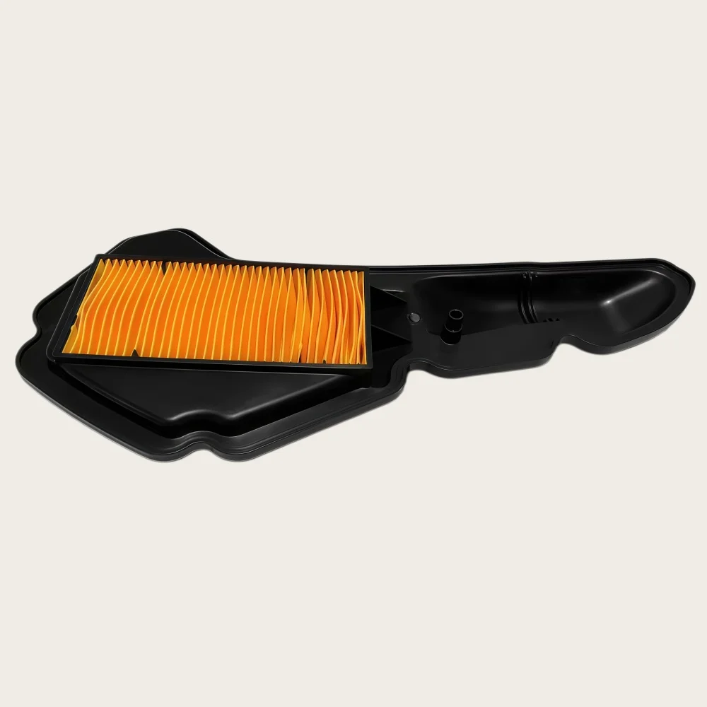 Original motorcycle Air Filter Oil Filter for Loncin VOGE SR150GT LX150T-29 180100154-0001 150290001-0001