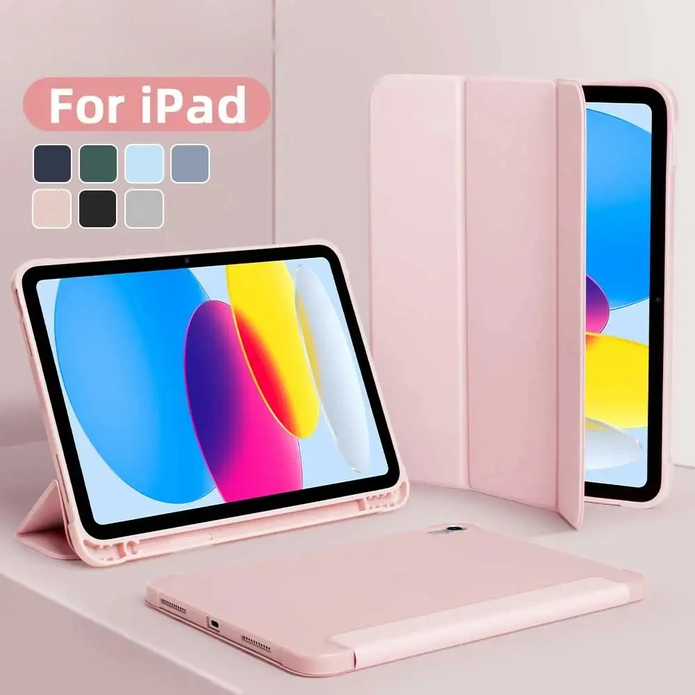 yZ[ziPad Mini 6/7AiPad Pro 11 M4AiPad Air 11 M2/M3A10A16AAir 5/6/7/8A10.2A9.7A10.9C`Ή VbNvP[X TChyVz_[t