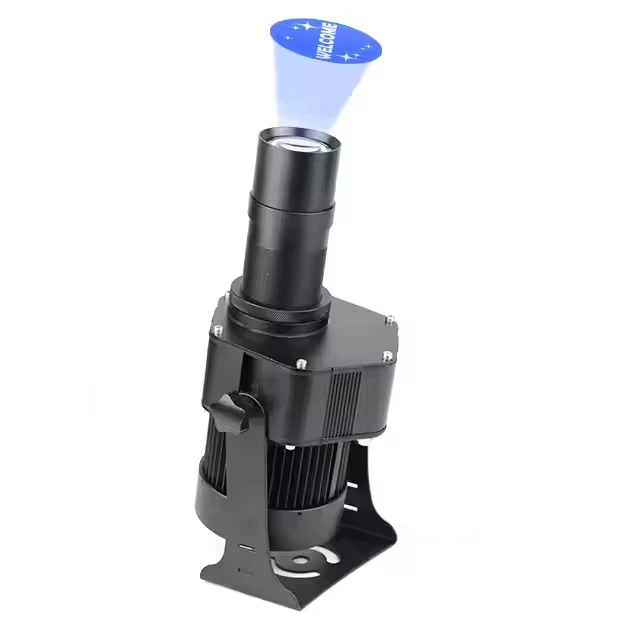 جهاز عرض بشعار خارجي مقاوم للماء OPT-LG-150W