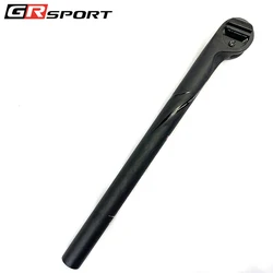 Carbon Seatpost Size 27.2/31.6mm Matte UD Carbon Fiber MTB/Road Bicycles Carbon Fiber seat post Light Seat Tube Bike Parts