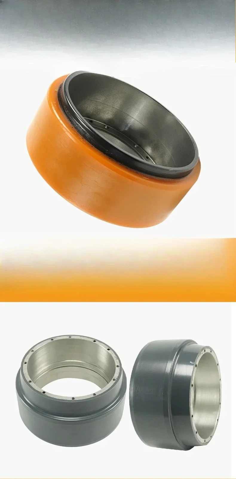 عجلة محرك Tuyaparts BT 248 * 75 * 805 فتحة 5500332003/B205-A/4000332001Alexa Google Assistant #2