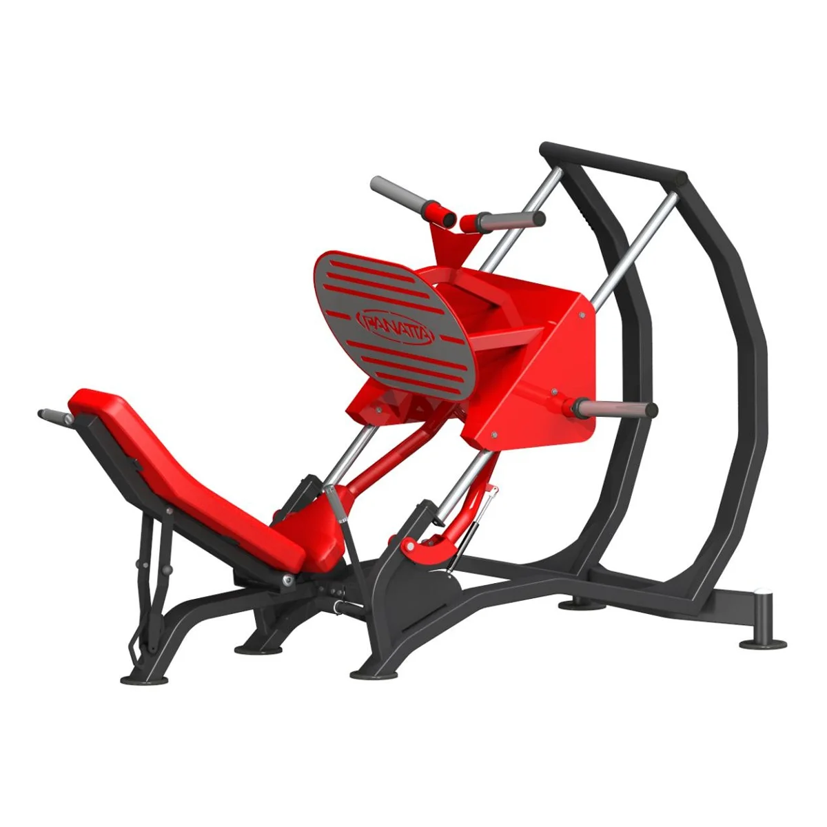 

Hot Sales Commercial Gym Fitness Equipment Strength Training Leg Press Hack Squat Machine