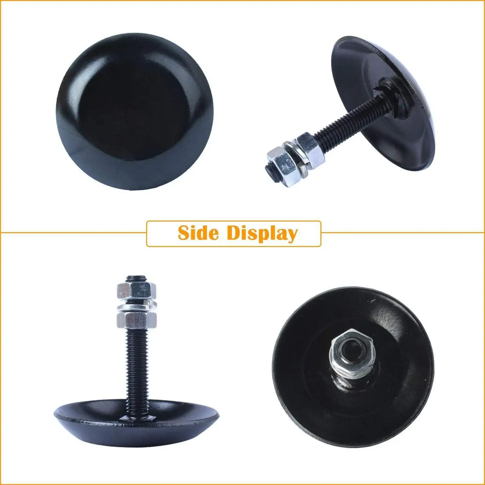 

Snows Plow Shoes Heavy Duty ATV Snows Plow Replacement Parts For ATV Balconies Terraces Walkway Pathway Outdoor Garden Porch