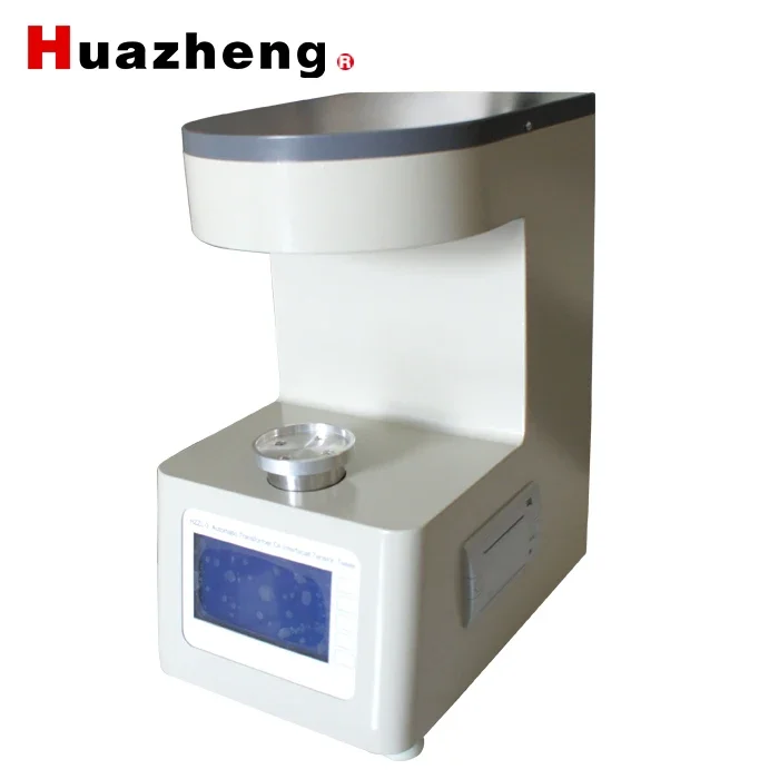 Huazheng Oil Interfacial Tension Analyzer ASTM Surface Tensiometer Equipment Testing Interfacial Tension Apparatus