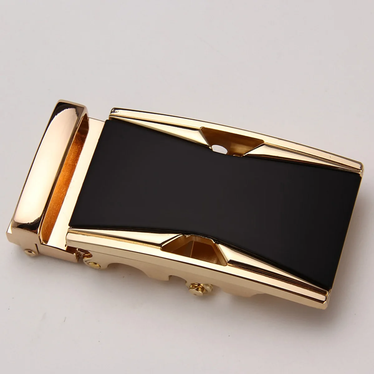 

Automatic Buckle Belt Mans Belts Men Ratchet Men's Mens Buckles Business