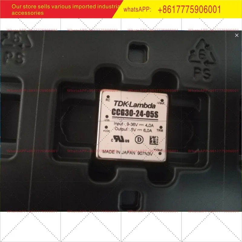 

New original TDK-LAMBDA power supply CCG30-48-05S