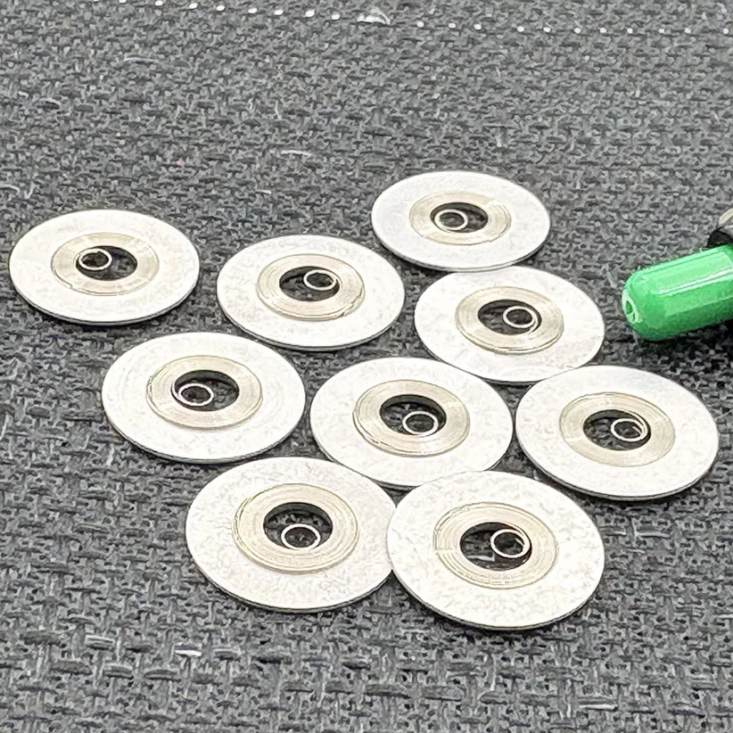 2pcs Watch movement accessories 7009 clockwork 7S26 movement spring NH35 NH36 movement clockwork universal