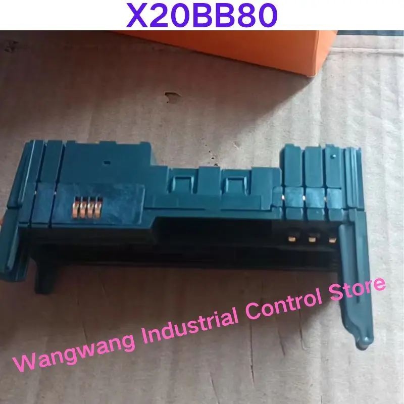 Brandneues Basismodul für Bus-Controller X20BB80