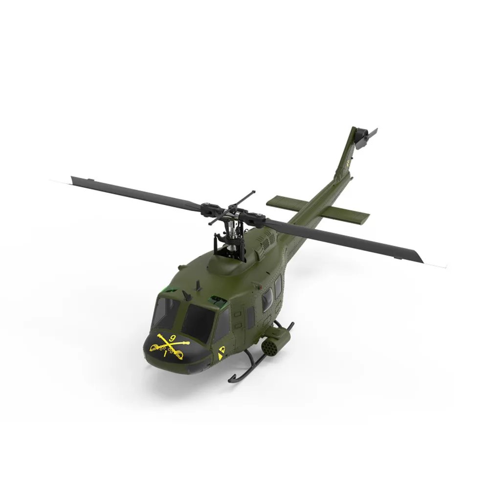 Eachine E190 Yuxiang UH1-D　バッテリー２個 Se932a5c0fb2c47ae98f721757c4b1