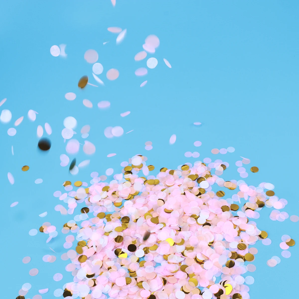 

10000 Pcs Balloon Round Paper Scrap Party Bridal Shower Decorations Confetti Wedding