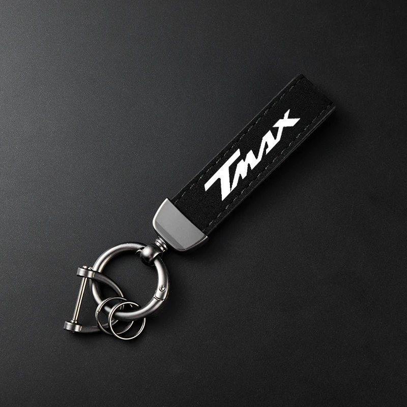 High-Grade Leather Suede Keych - Tech Keychain Accessories 评论和价格