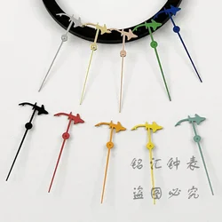 NH35 Shark Second Hands No Night Light Watch Accessory Suitable For NH35 NH36 NH38 NH70 NH72 Movement Watches Pointers