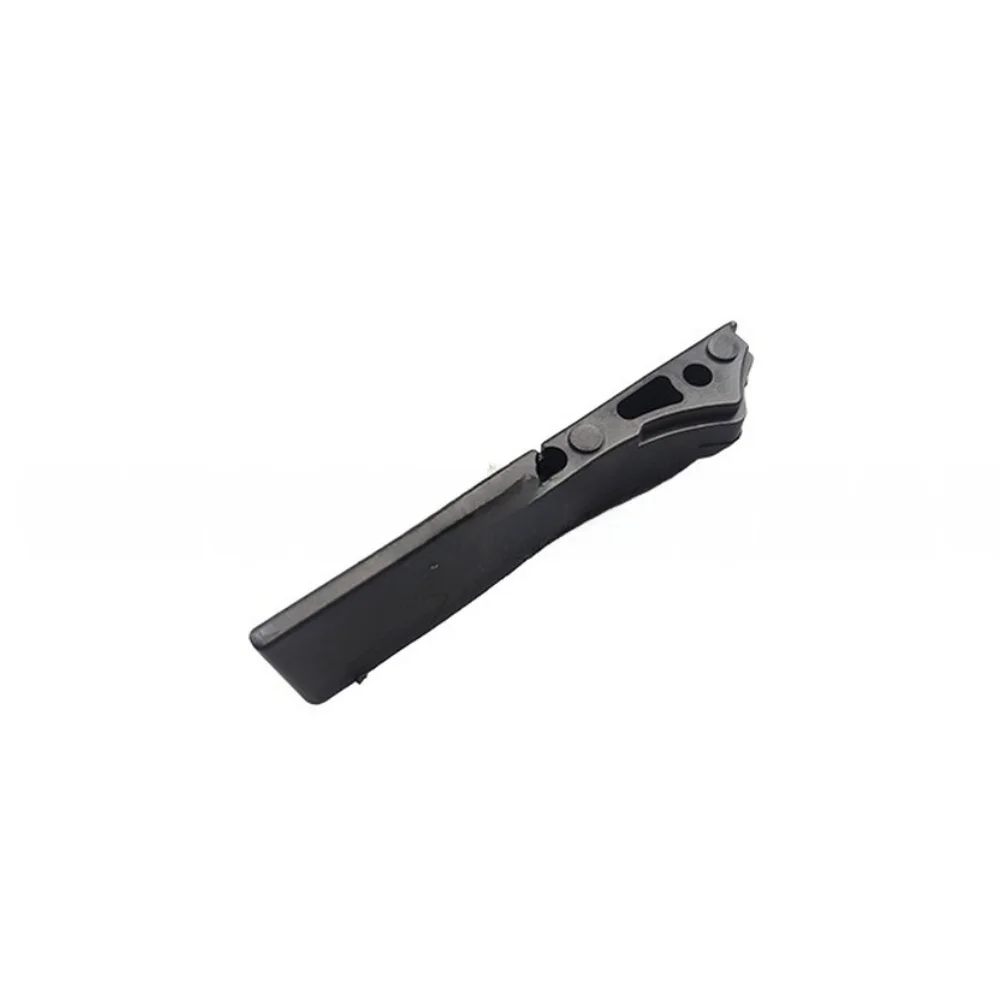 Efficient Sawdust Protection Abrasive Tool MS661 Replacement Part Sawdust Stop Block Resilient Plastic Material