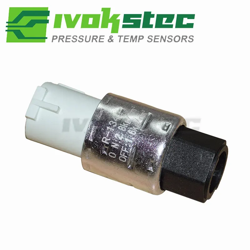 Air Conditioning Pressure A/C Switch For Ford Focus 1.6 16V Mondeo 2.5 24V Cougar 2.5 V6 24V Fiesta Fusion C-Max F6RZ19E561AA