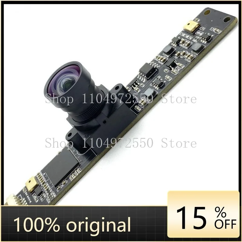 Módulo de Cámara Industrial USB 3.0 de 11MP/12MP y 30FPS con Sensor CMOS IMX577 de 1/2.3 Pulgadas, Lente CCTV de Alta Resolución HD para Webcam