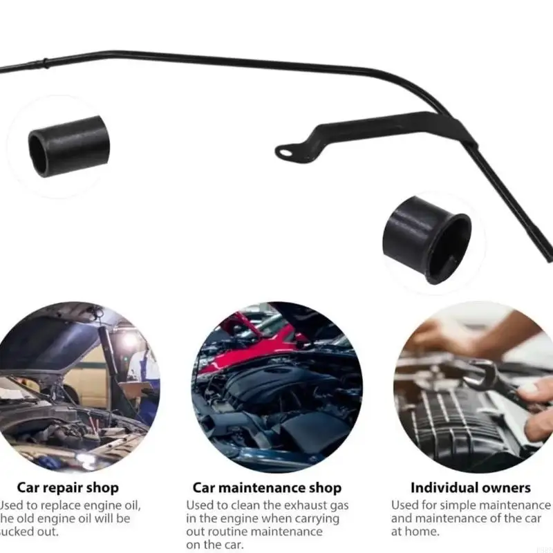 Corrosion Resistant Oil Level Tube For 1500 2500 3500 12558683 917303