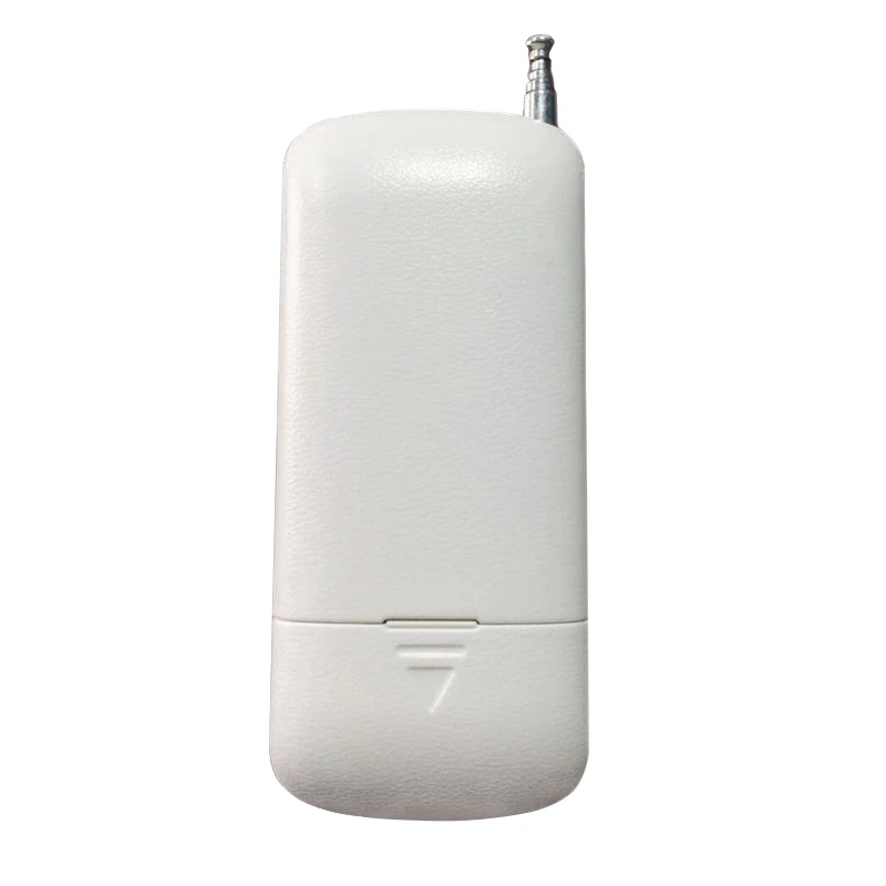 12V 1 Buttons Universal High Power Long Distance Electronics Door/Gate/Car Opener RF Wireless Remote Control