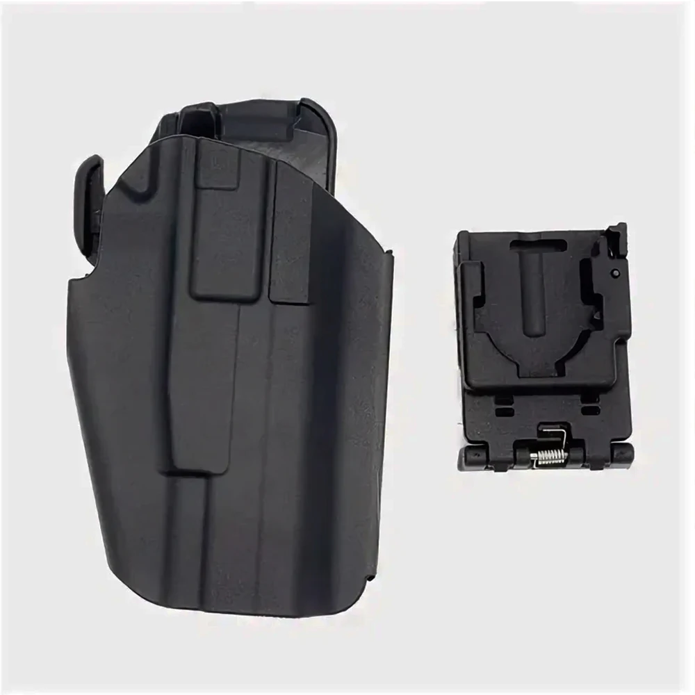 

G17 Tactical Quick Draw Holster, Hunting Quick Draw Belt Holster, Universal Pistol Holster, 20 21 22 37 P226