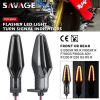 Luz LED intermitente para motocicleta BMW G310GS G310R F900 R/XR R1300 R1250 R1200 GS F750GS F850GS/ADV S1000RR R NineT