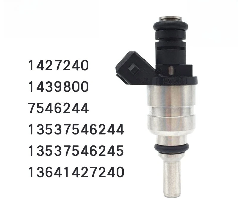 

Подходит для автомобильных деталей Топливные форсунки 1427240.