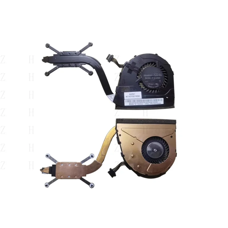 

ZZZZ For Lenovo ThinkPad Yoga260 yoga X380 370 S1 Cooling Fan Module 00HN996