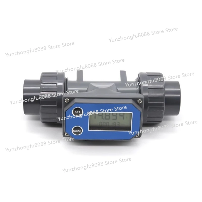 

Digital Flow Meter, Large Flow Electronic Sensor, Liquid Meter Meter