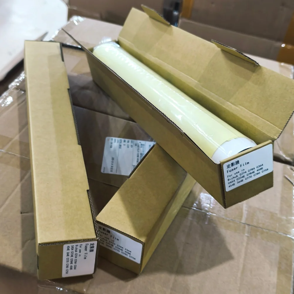 

1 шт. рукава для термофиксатора для Konica Minolta bizhub C220 C224 C280 C284 C360 C364 C454 C451 C452 C552 C650 C652 термофиксатор/