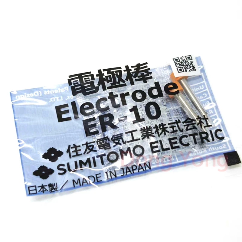 ER-10 Electrode Sumitomo T-39 Type-66 T-81C 82C Z1C 71C TYPE-81M12 T-400/600C Fiber Fusion Splicer Welding Electrodes Rod ER-10