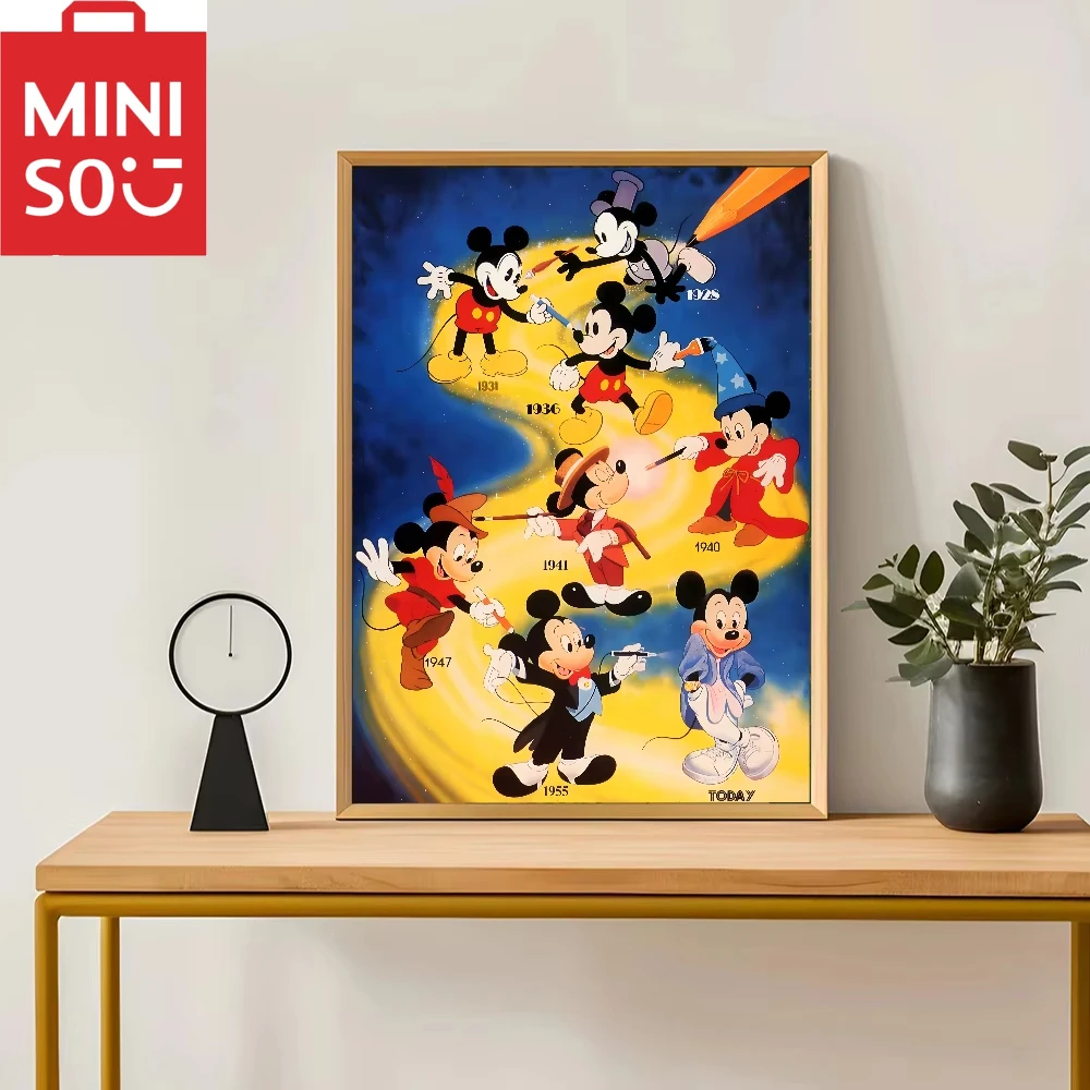 Miniso Oil Painting… - image