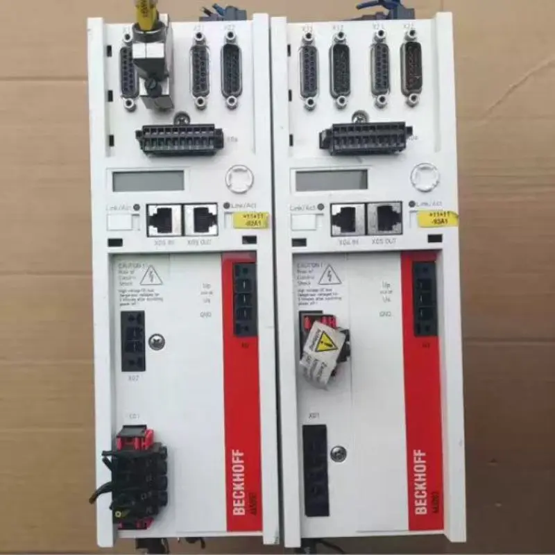 Second hand AX5203-0000-0020 servo drive test OK, fast shipping