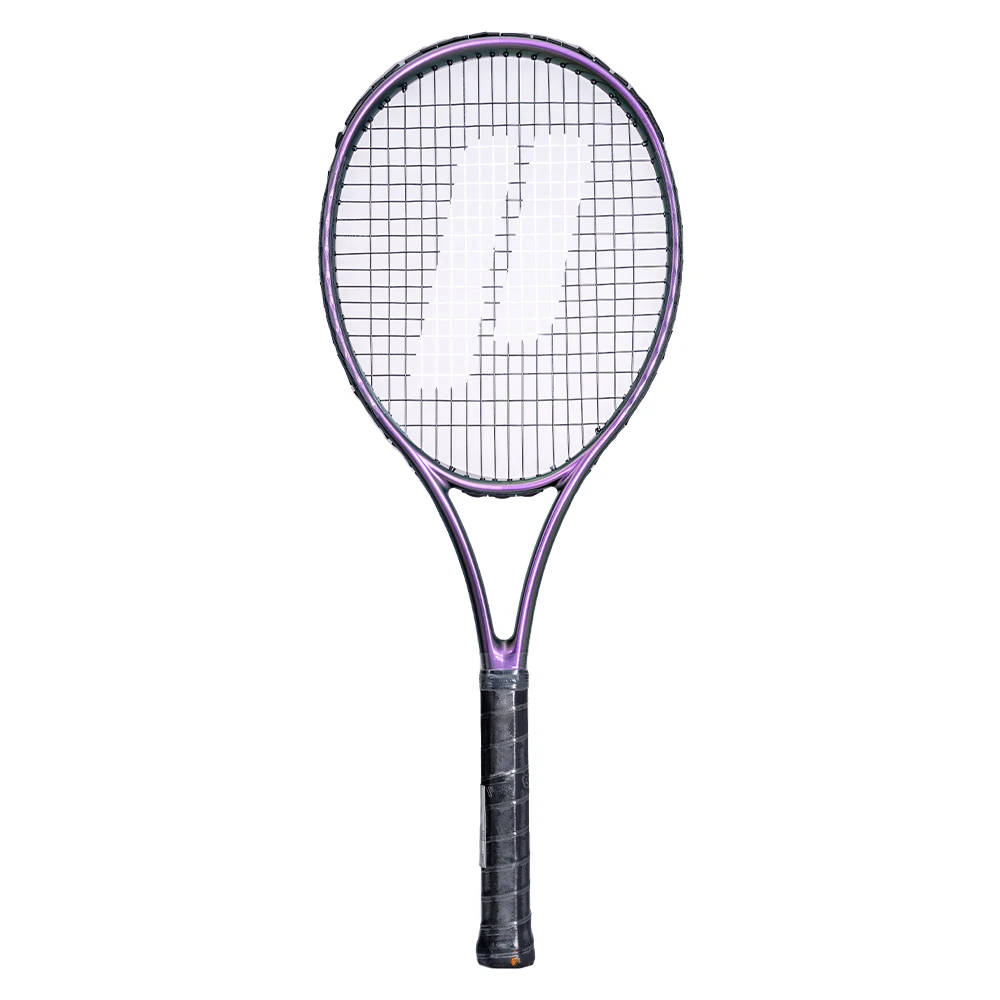 prince G3 320g Shockproof Carbon Fiber Tennis Racquet Light-Weight Fast Control Intermediate Players