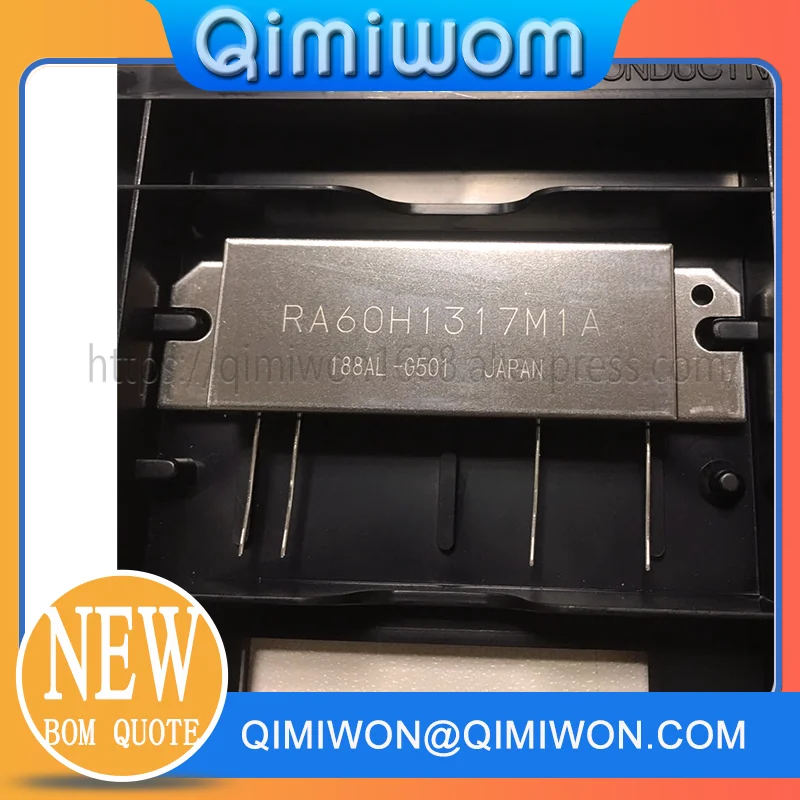 New Original RA03M8894M RA13H4047M RA30H4047M RA30H4452M RA33H1516M1 RA35H1516M RA55H3340M RA60H1317M1A RA60H4047M1 RA60H4452M1