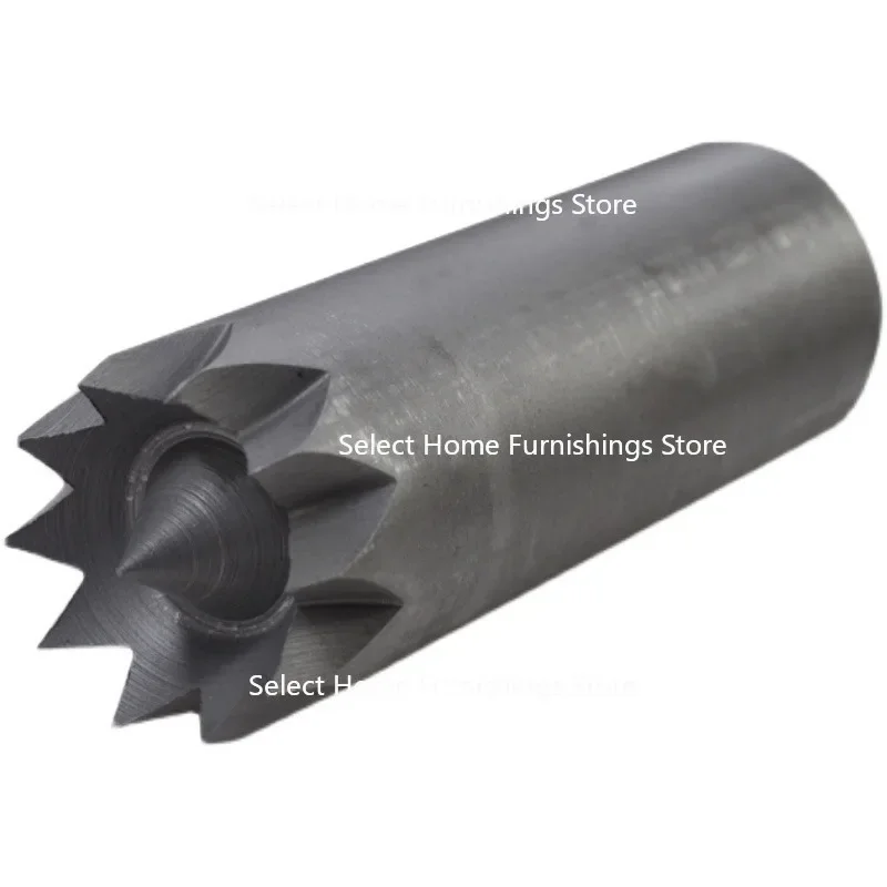 Suitable for Lathe Tailstock Plum Blossom Top Woodworking Rotary Thimble Rotating Fixed Needle