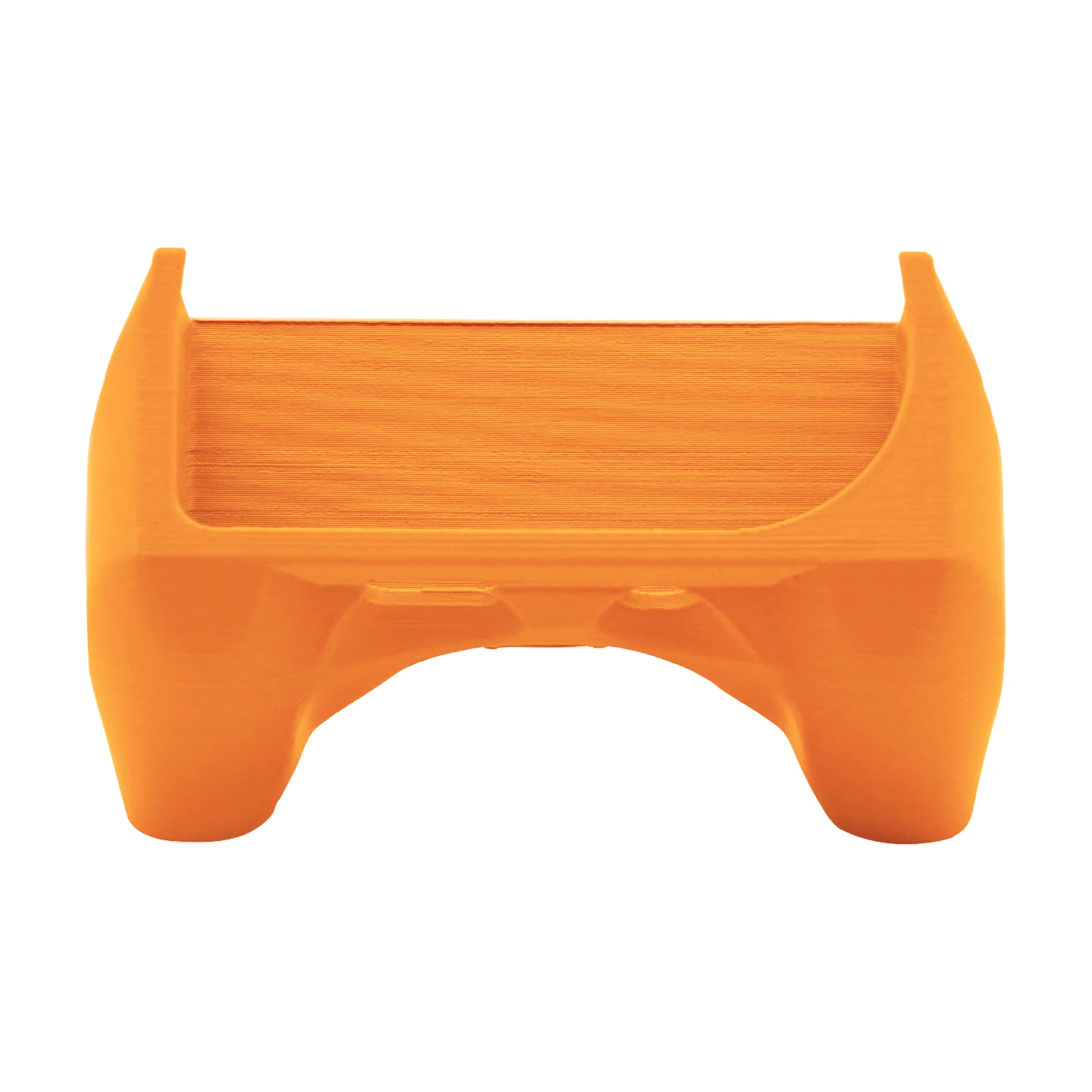 Ручка-держатель для игровой консоли Anbernic RG35XX Plus, нескользящая, удобная, серая, белая, черная, оранжевая