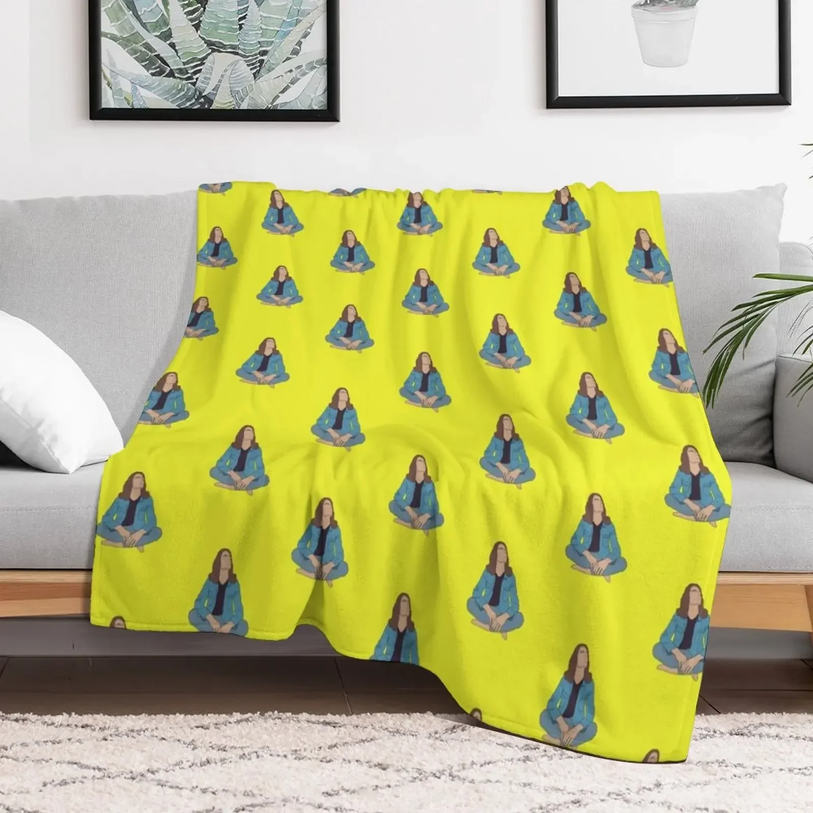 

Sam Kiszka Throw Blanket Baby Bed blankets ands Blankets Single Sleeping Bag Blankets
